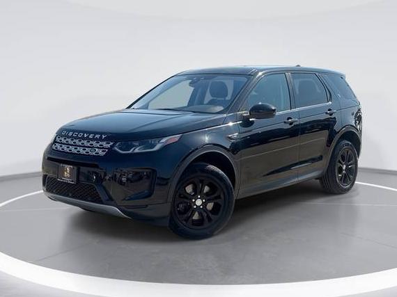 LAND ROVER DISCOVERY SPORT 2020 SALCJ2FX7LH834484 image